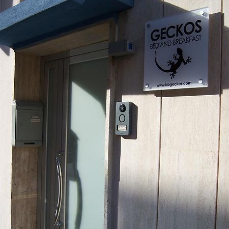 Bed And Breakfast Geckos Brindisi Eksteriør billede