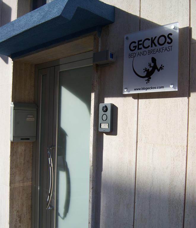 Bed And Breakfast Geckos Brindisi Eksteriør billede