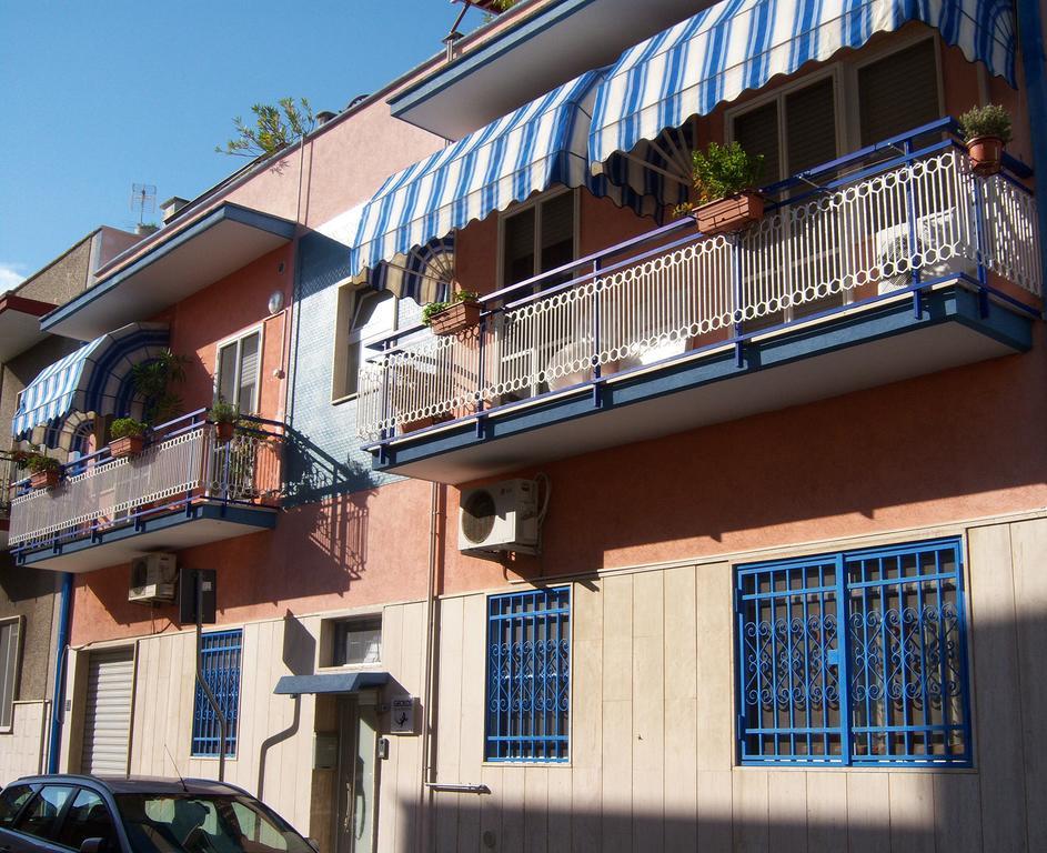 Bed And Breakfast Geckos Brindisi Eksteriør billede