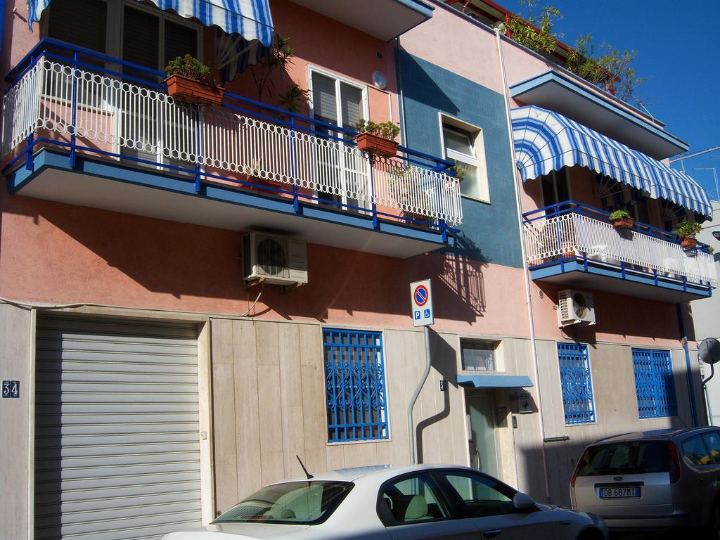 Bed And Breakfast Geckos Brindisi Eksteriør billede