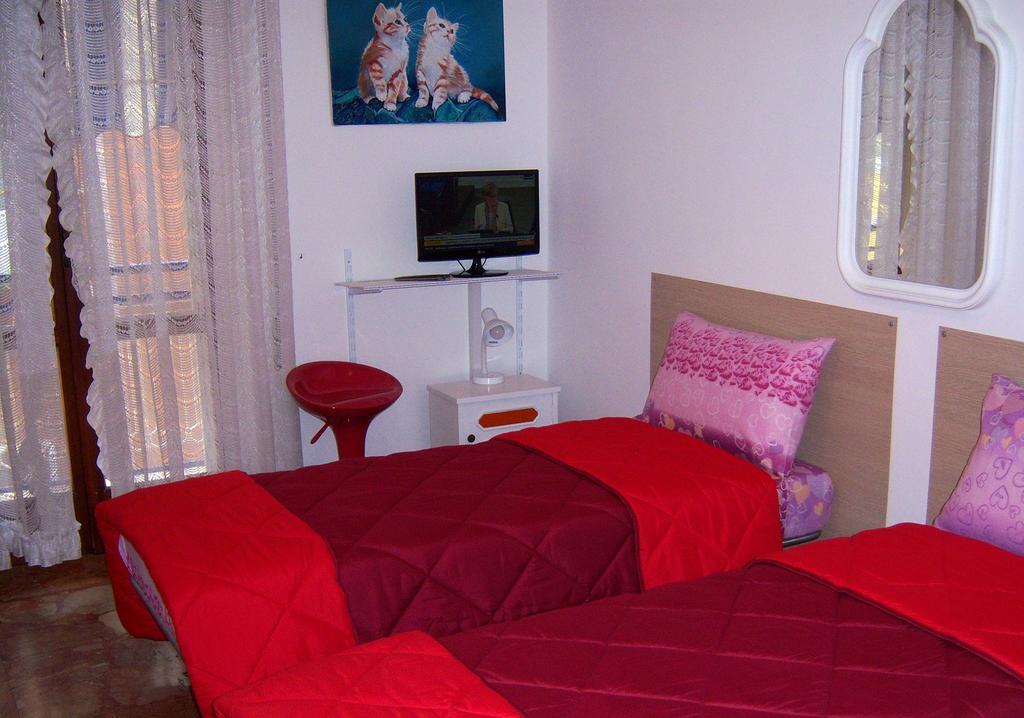 Bed And Breakfast Geckos Brindisi Eksteriør billede